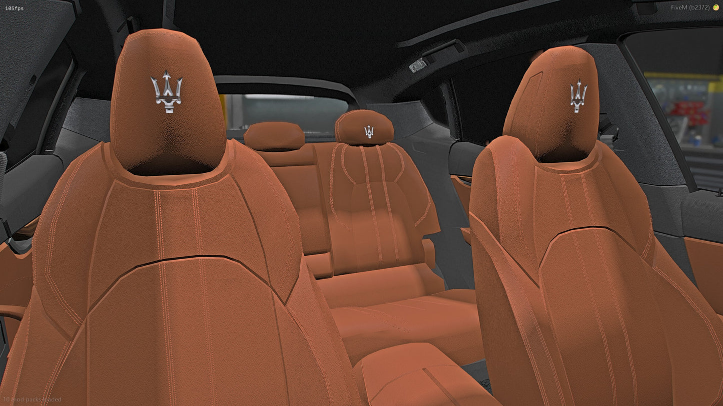 2019 Maserati Levant S Blacked on 26s Forgiatos