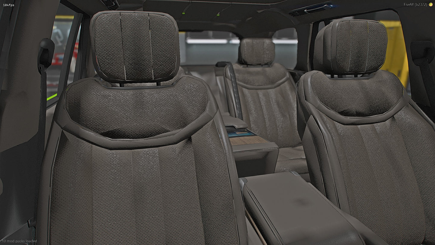 2022 Land Rover Range Rover on 28s Forgiatos