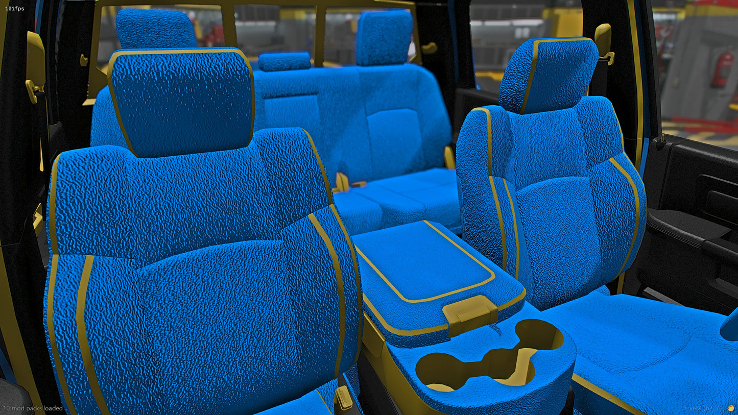 2020 Ram 3500 Dually Custom on 32" Corleone Forged Rims