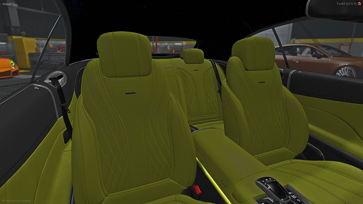 2021 Mercedes-Maybach S650 Cabriolet on Forgis