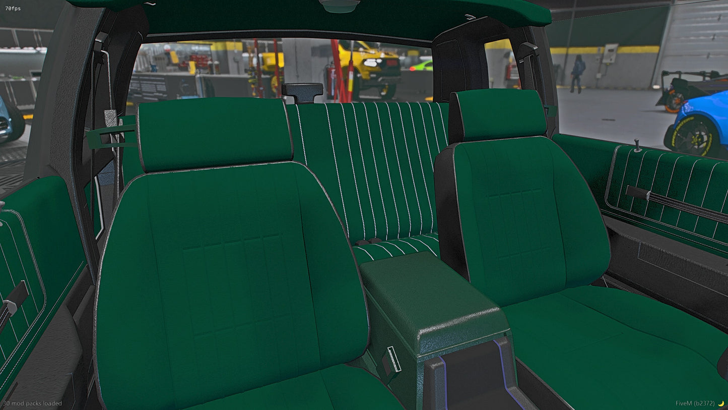 1988 Chevy Monte Carlo SS Twin Turbo T-Tops Aero Coupe on Amanis