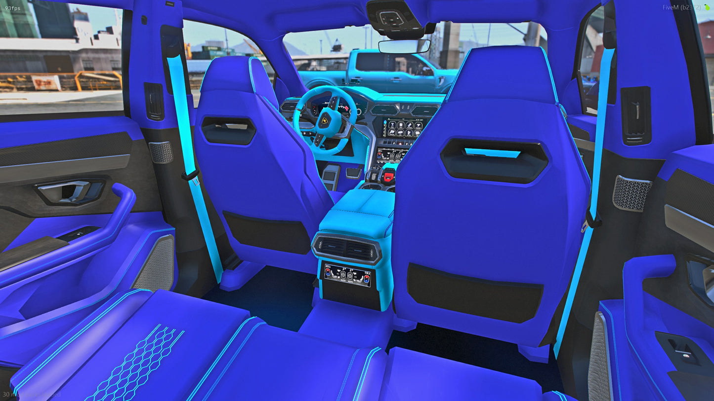 2023 Lamborghini Urus Performante