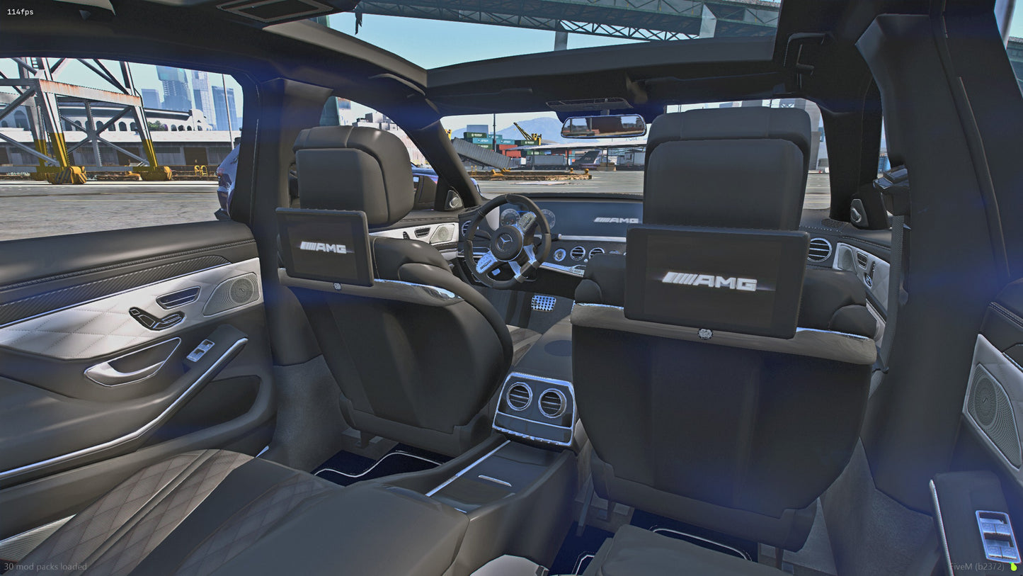 2020 Mercedes S65 AMG Final Edition On Forgis