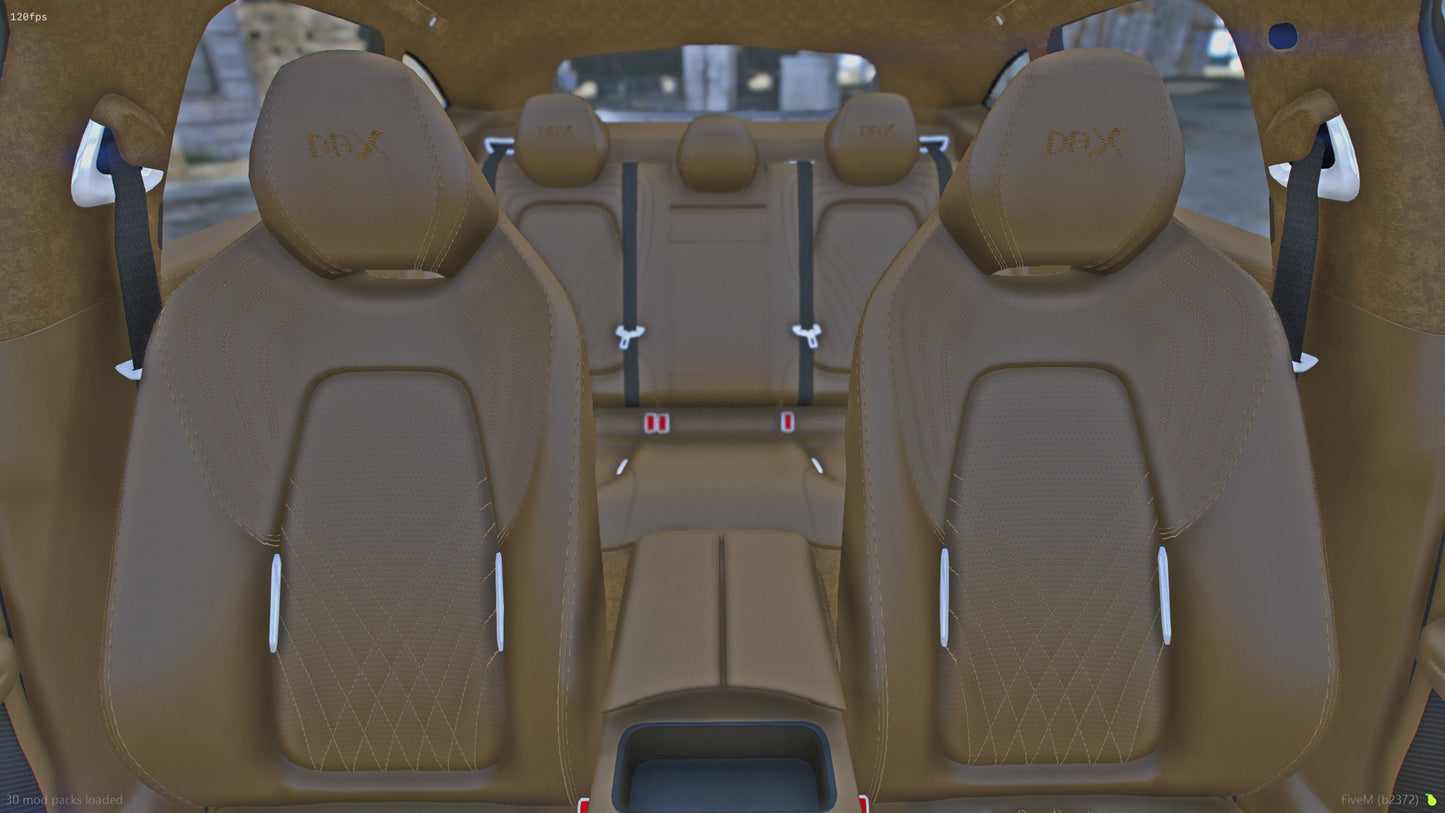 2022 Aston Martin DBX 707