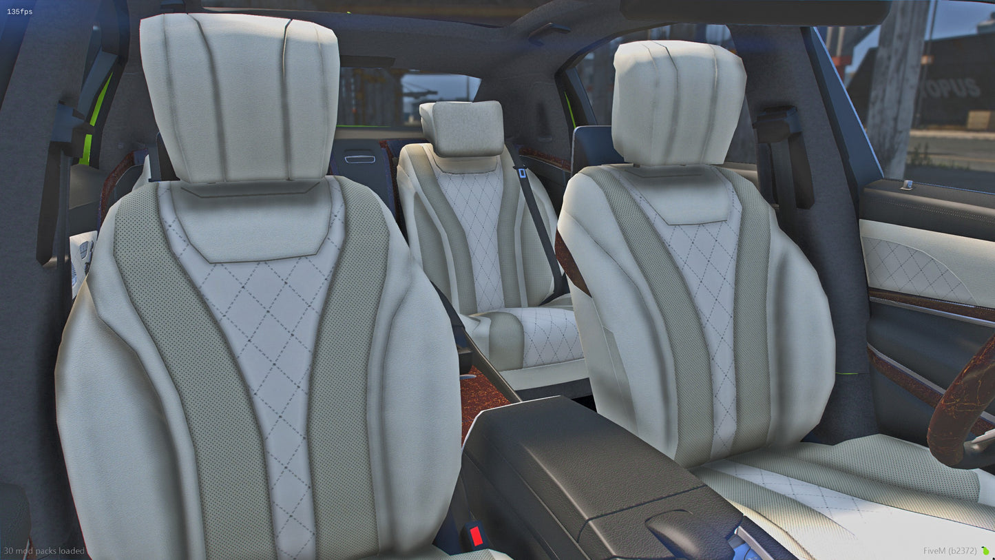 2021 Mercedes-Maybach S680 on Forgis