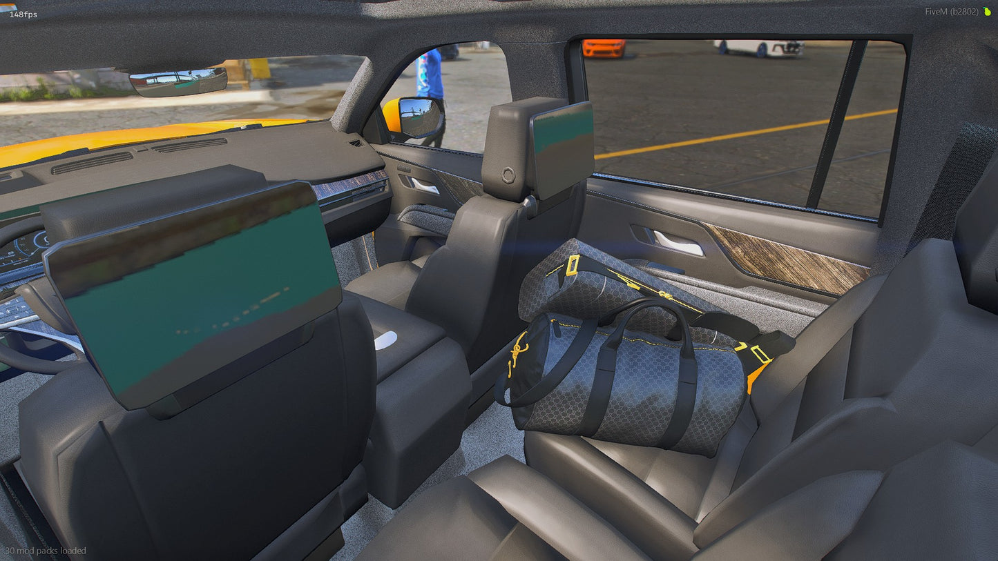 2023 Cadillac Escalade V-Sport Bulletproof on Forgis