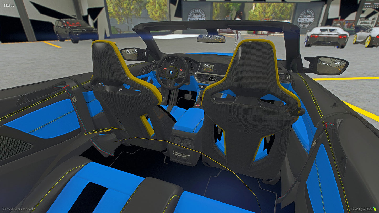 2024 BMW M4 ALT Widebody on Forgiatos