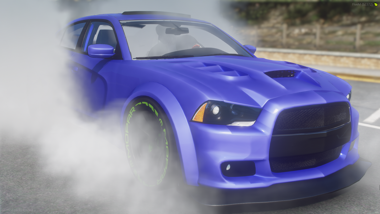 2014 Dodge Charger SRT Redeye Widebody Custom