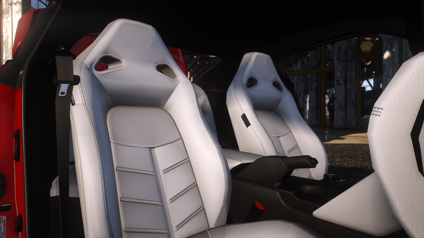 2017 Nissan GTR R35 Prior Design PD750 Widebody