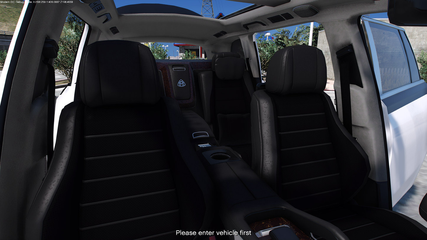 2022 Mercedes-Maybach GLS600 on Forgis