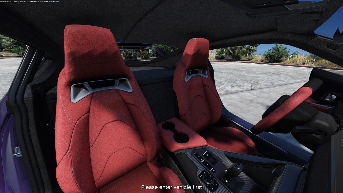 2022 Toyota Supra A90 Hycade Widebody