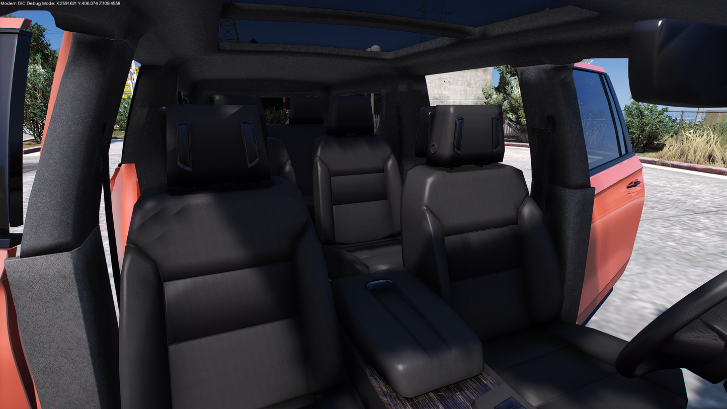 2021 Cadillac Escalade ESV Sport