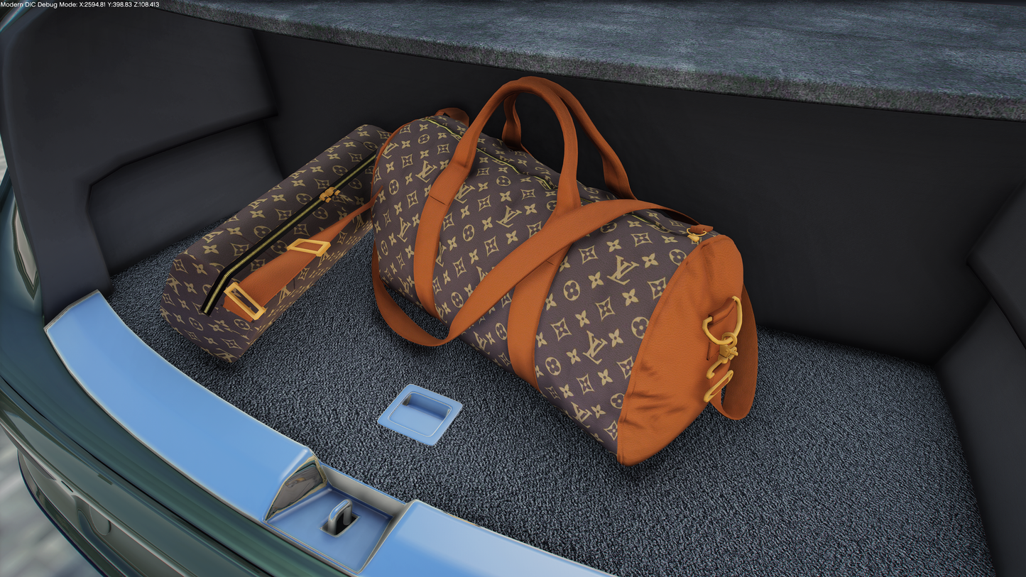 2021 Bentley Bentayga First Edition on 30" Forgis