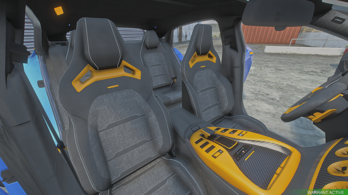 2018 Mercedes GT63 S AMG on 26" Luxxx Rims