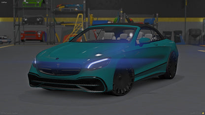 2021 Mercedes-Maybach S650 Cabriolet