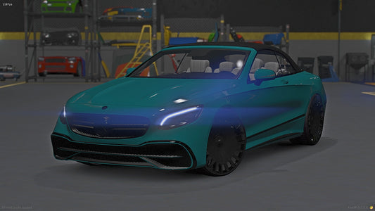 2021 Mercedes-Maybach S650 Cabriolet