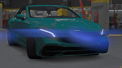 2021 Mercedes-Maybach S650 Cabriolet