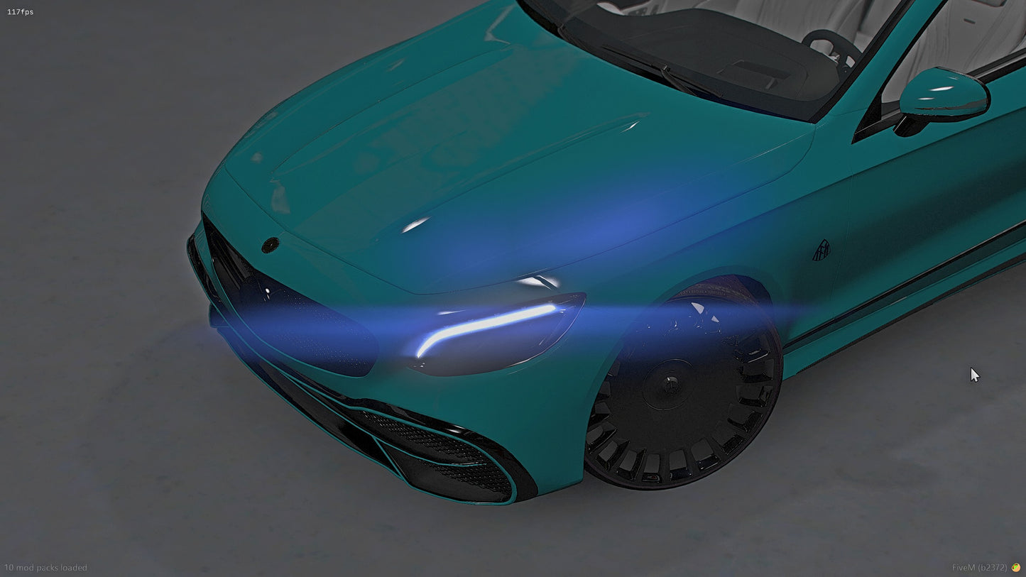 2021 Mercedes-Maybach S650 Cabriolet