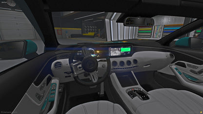 2021 Mercedes-Maybach S650 Cabriolet