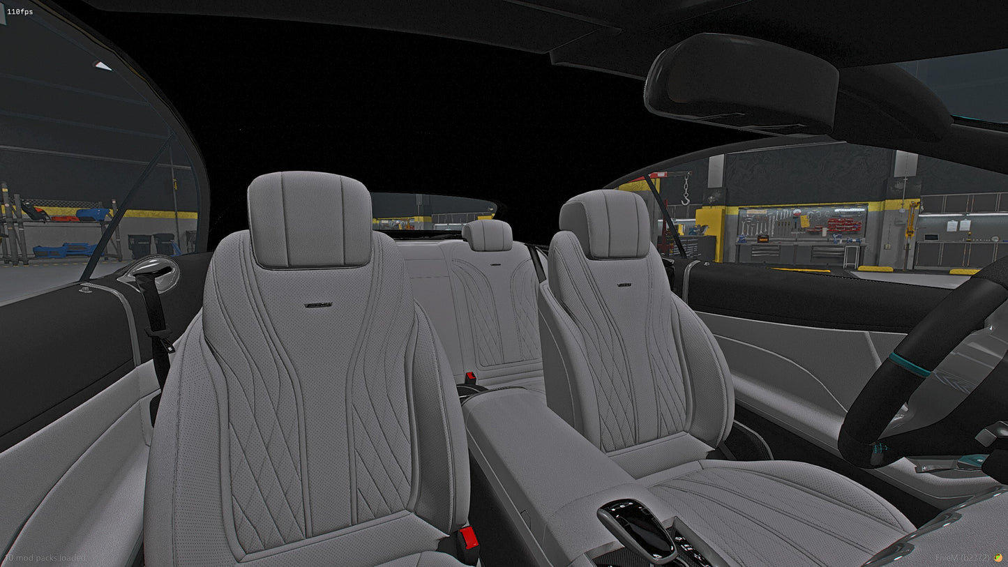 2021 Mercedes-Maybach S650 Cabriolet