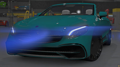 2021 Mercedes-Maybach S650 Cabriolet