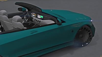 2021 Mercedes-Maybach S650 Cabriolet