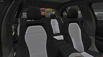 2020 Mercedes C300 24k Gold Trim on 22s