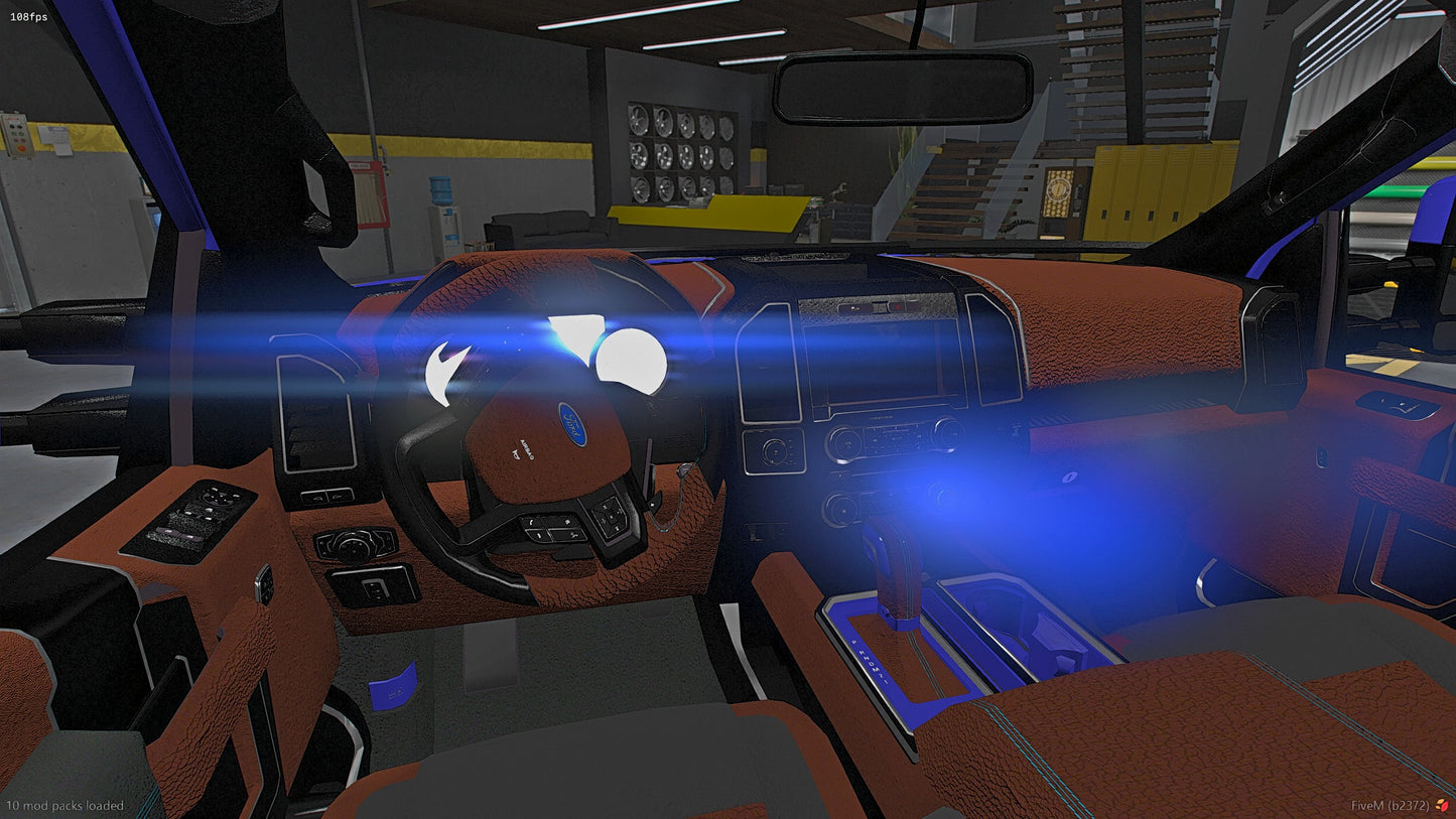 2020 Ford F350 Dually King Ranch on 32" Twisted Forgis