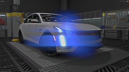 2021 Cadillac CT5-V Blackwing