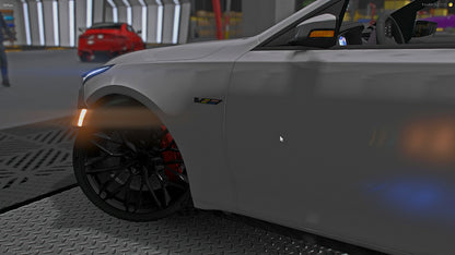 2021 Cadillac CT5-V Blackwing