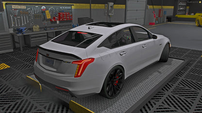 2021 Cadillac CT5-V Blackwing