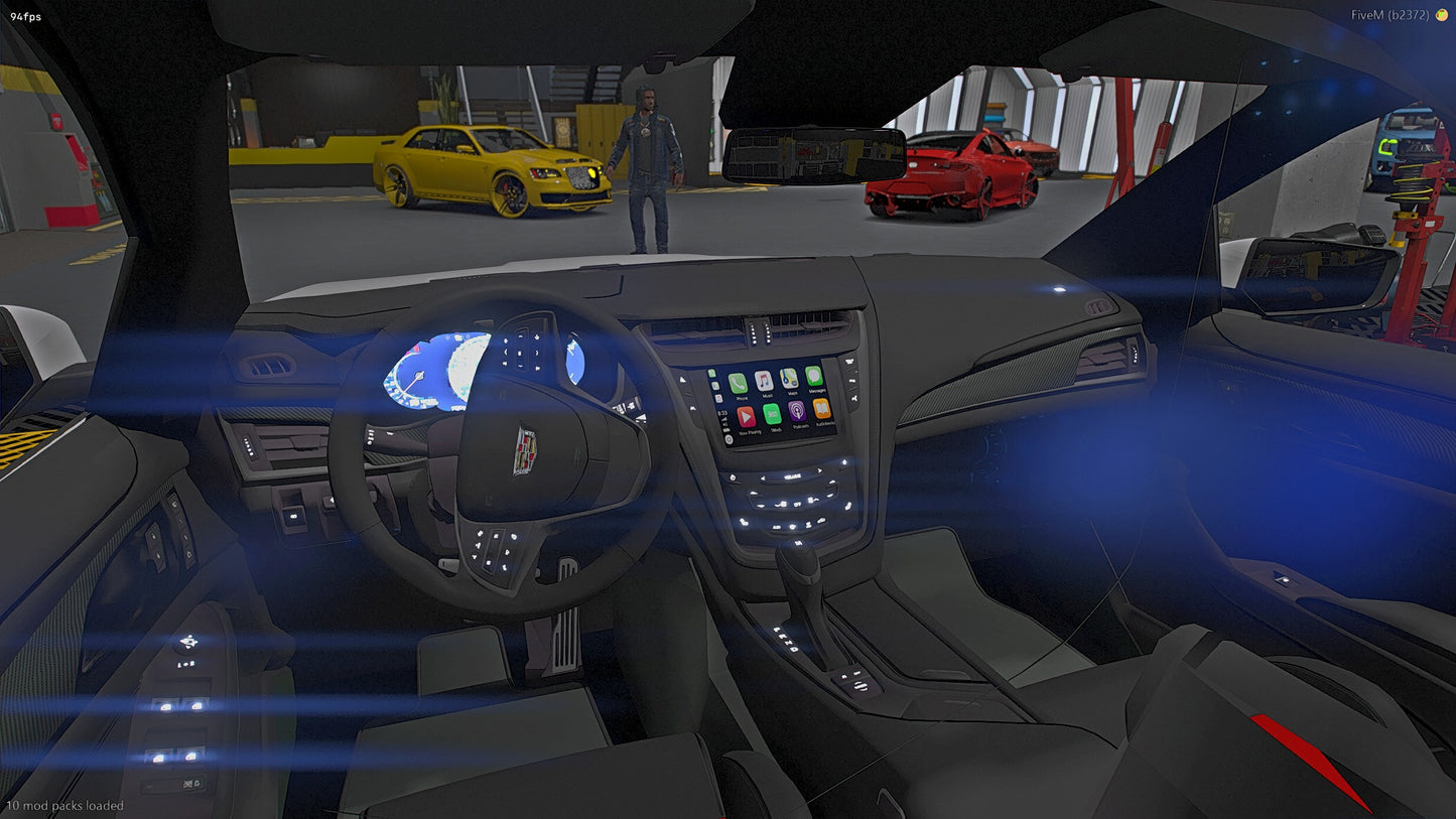 2021 Cadillac CT5-V Blackwing