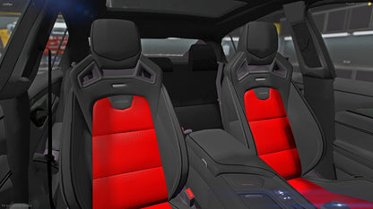 2021 Cadillac CT5-V Blackwing