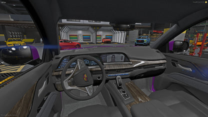 2021 Cadillac CT5-V Blackwing