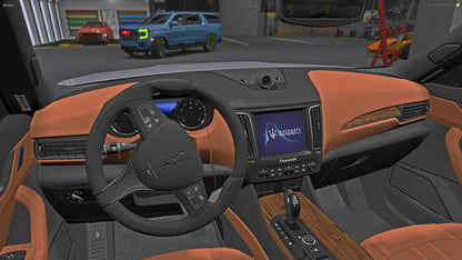 2019 Maserati Levant S Blacked on 26s Forgiatos