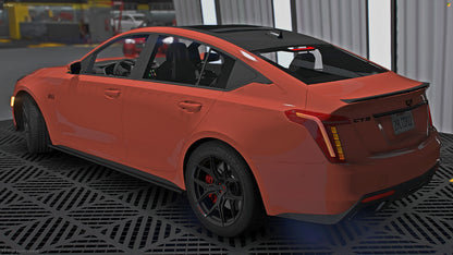 2020 Cadillac CT5V SRT Hellephant