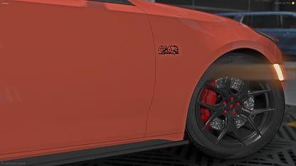 2020 Cadillac CT5V SRT Hellephant