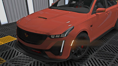 2020 Cadillac CT5V SRT Hellephant