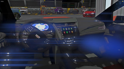 2020 Cadillac CT5V SRT Hellephant