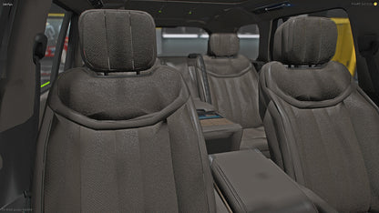 2022 Land Rover Range Rover on 28s Forgiatos