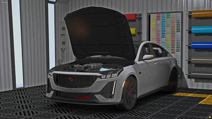 2020 Cadillac CT5V SRT Hellephant