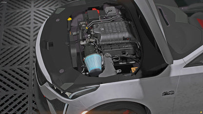 2020 Cadillac CT5V SRT Hellephant