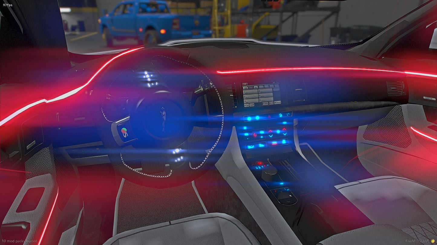 2015 Jaguar XJR on 26s Forgiatos