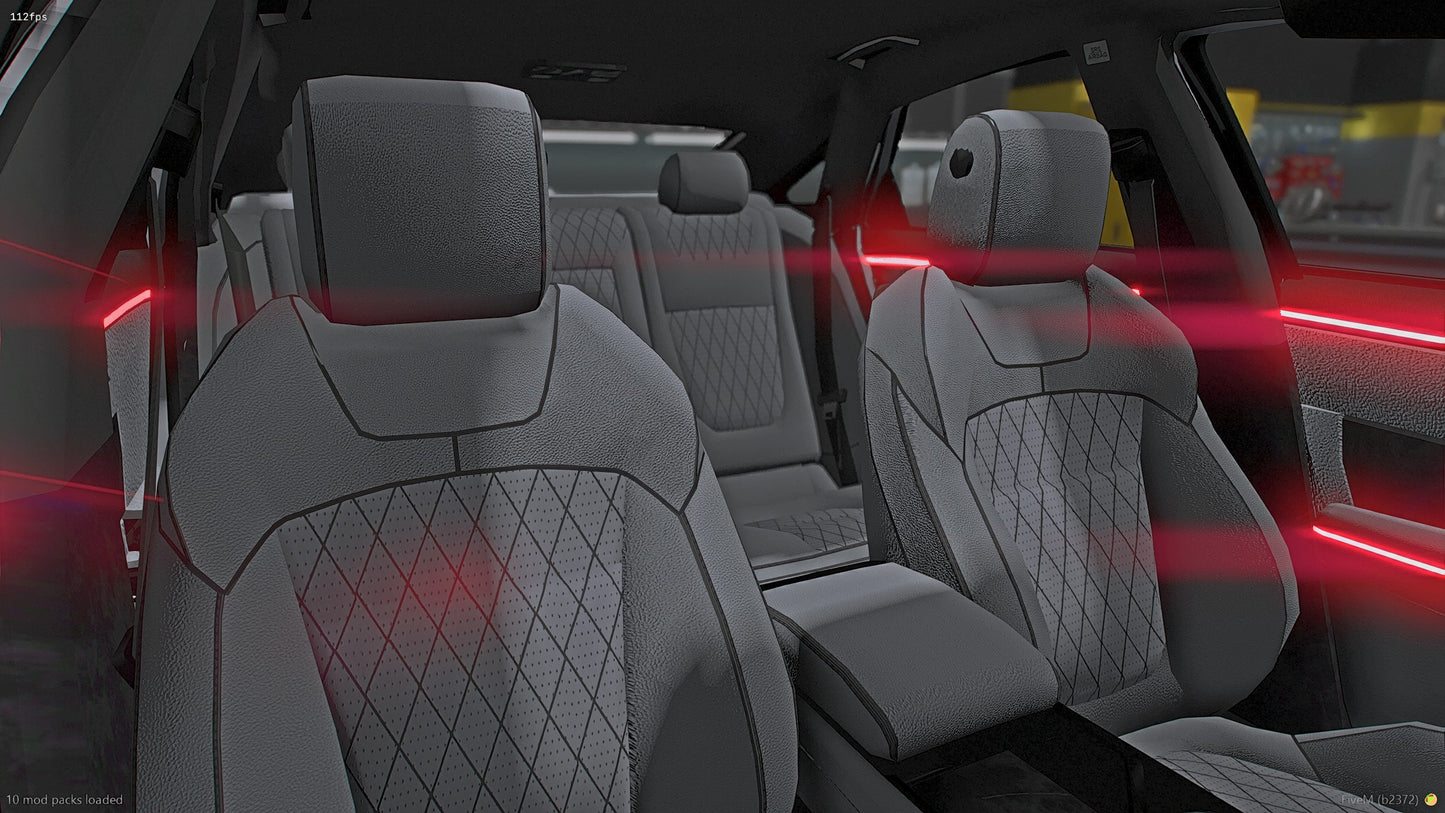 2015 Jaguar XJR on 26s Forgiatos