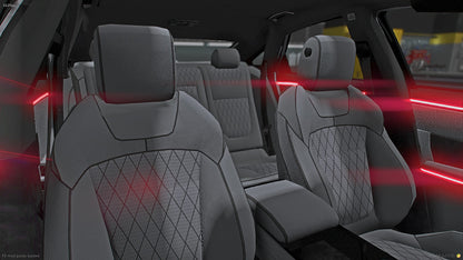 2015 Jaguar XJR on 26s Forgiatos