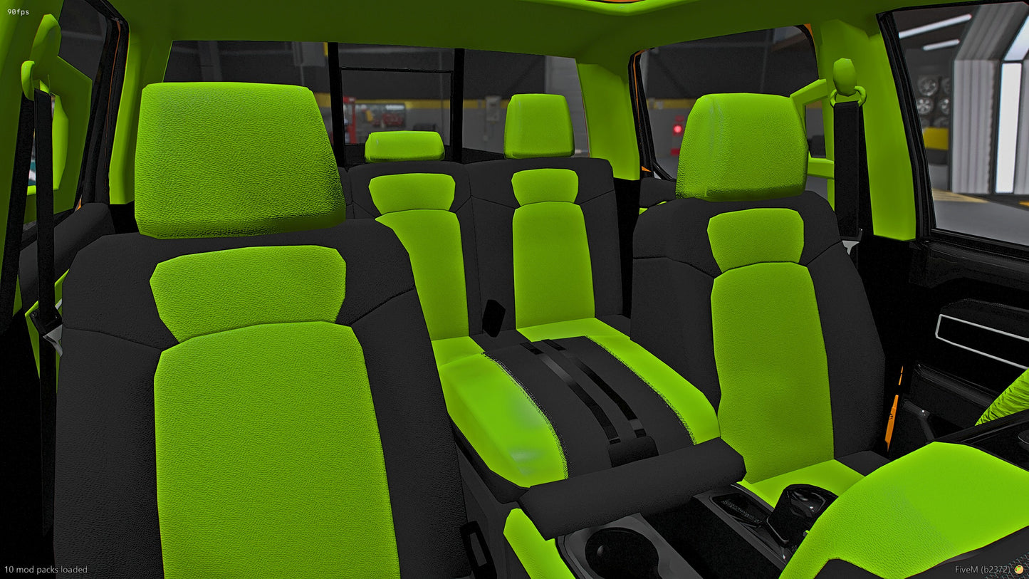 2021 Ram TRX Dually Custom on Twisted Forgiatos