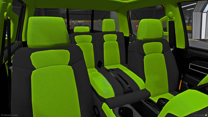 2021 Ram TRX Dually Custom on Twisted Forgiatos