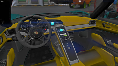 2015 Porsche 918 Spyder Widebody KS Edition