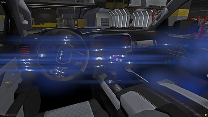 2021 Ram TRX Widebody Offroad Custom on Fuel Offroad Tires