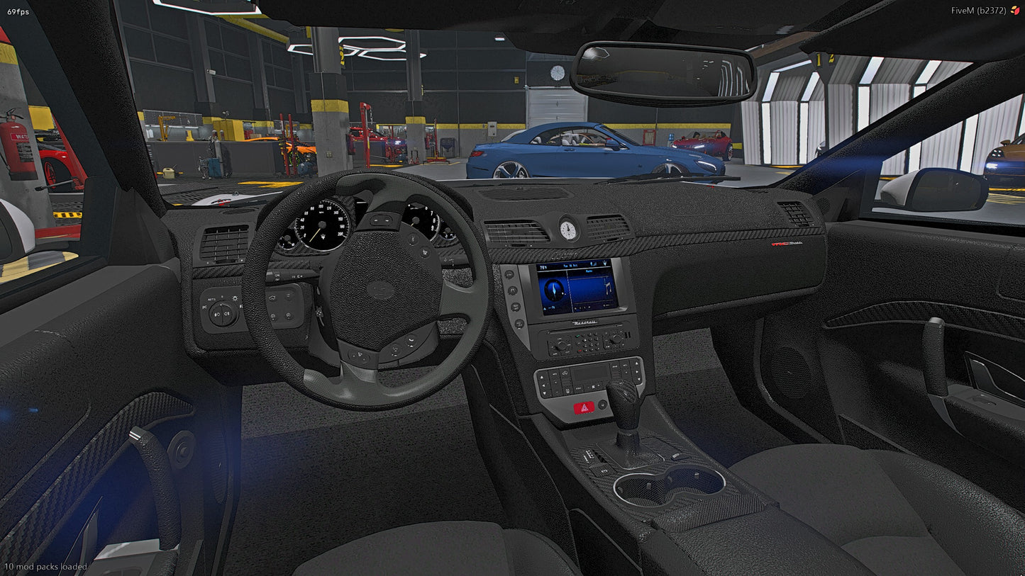 2018 Maserati Gran Sport on Forgis